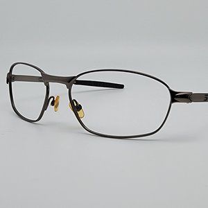 Stealth SH-01 Col. 005 Gunmetal Full Rim Sunglasses FRAME ONLY 57-17-135